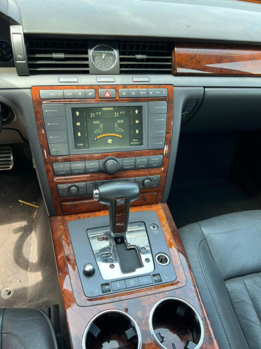 VOLKSWAGEN PHAETON (3D3/3D7) de segunda mano