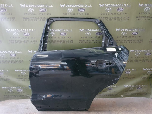 PUERTA TRASERA IZQUIERDA JAGUAR F-PACE 
