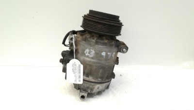 COMPRESOR AIRE ACONDICIONADO, OPEL, ZAFIRA A