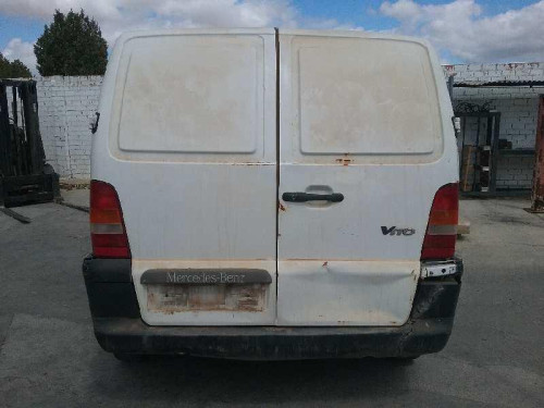 MERCEDES-BENZ VITO FURGÓN (638) — автомобиль-донор на запчасти 