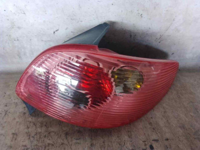 PILOTO TRASERO DERECHO, Peugeot, 206