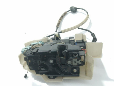 CERRADURA PUERTA DELANTERA IZQUIERDA, VOLKSWAGEN, TOUAREG (7L6)