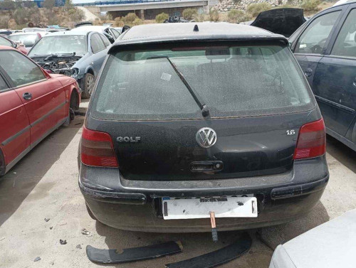  VOLKSWAGEN GOLF IV BERLINA (1J1)(10.1997) 