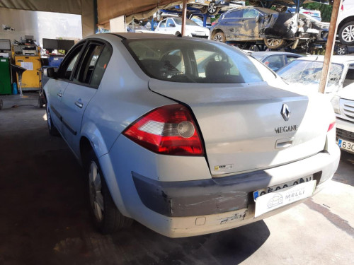  RENAULT MEGANE II CLASSIC BERLINA 
