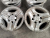 JUEGO LLANTAS Toyota LAND CRUISER (J9) 