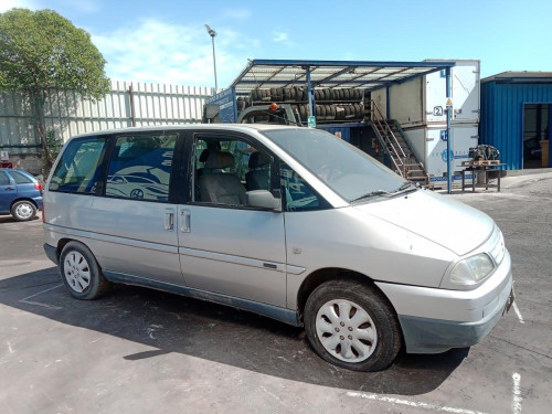  CITROEN EVASION 