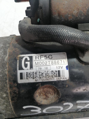 MOTOR ARRANQUE, MAZDA, 5 BERLINA (CR)