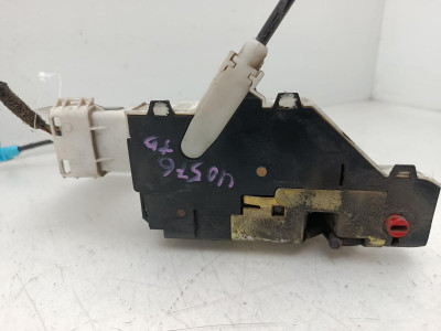 CERRADURA PUERTA TRASERA DERECHA, CITROEN, C4 BERLINA