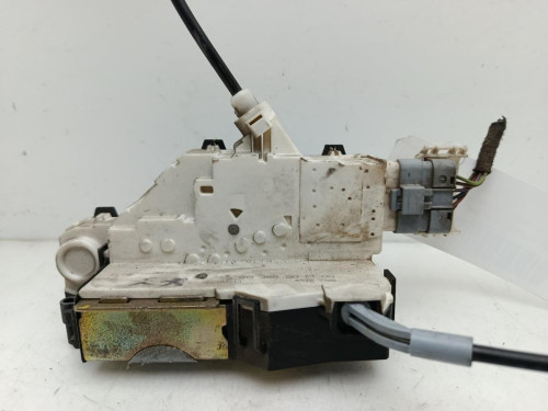  CERRADURA PUERTA TRASERA DERECHA CITROEN C4 BERLINA 