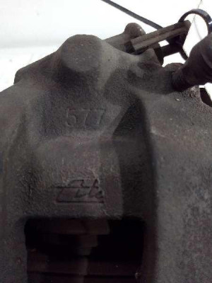 PINZA DE FRENO DELANTERA IZQUIERDA, FORD, TOURNEO CONNECT (TC7)