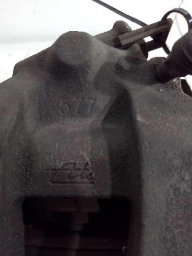 PINZA DE FRENO DELANTERA IZQUIERDA Ford TOURNEO CONNECT (TC7) 
