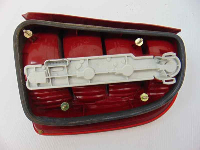 PILOTO TRASERO IZQUIERDO, SKODA, FABIA (6Y2/6Y3)