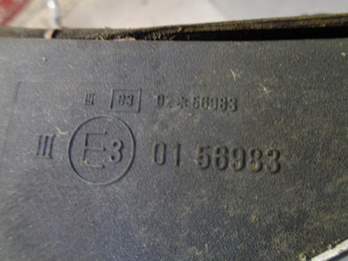  RETROVISOR IZQUIERDO Opel VECTRA B BERLINA 