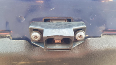 CERRADURA MALETERO / PORTON Renault Clio II Fase I (B/CB0)(1998->)