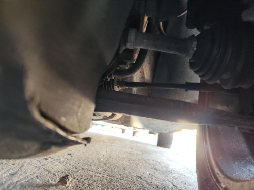 BRAZO SUSPENSION DELANTERO IZQUIERDO Seat CORDOBA BERLINA (6L2) 