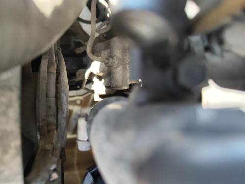 MOTOR ARRANQUE Toyota COROLLA (E11) 