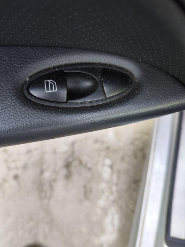 MANDO ELEVALUNAS TRASERO IZQUIERDO, MERCEDES-BENZ, CLASE E (BM 211) BERLINA