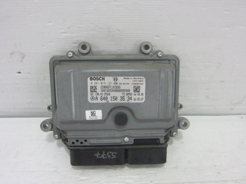 CENTRALITA MOTOR UCE MERCEDES-BENZ CLASE A (BM 169) 