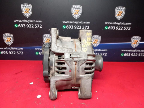  ALTERNADOR, OPEL, ZAFIRA A 
