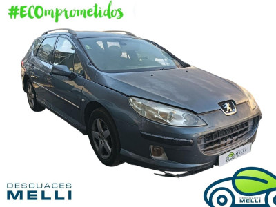 PEUGEOT 407 SW
