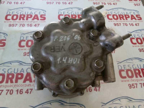 COMPRESOR AIRE ACONDICIONADO 