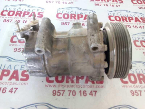 COMPRESOR AIRE ACONDICIONADO 
