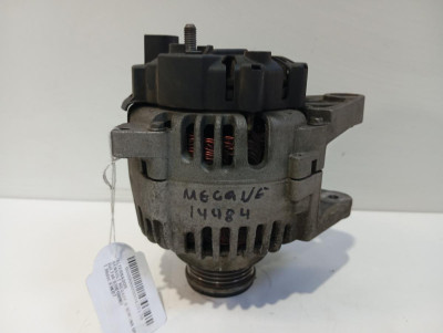 ALTERNADOR, RENAULT, MEGANE II BERLINA 5P
