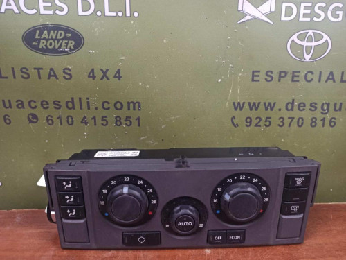 MANDO CLIMATIZADOR Land Rover DISCOVERY 