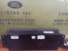MANDO CLIMATIZADOR Land Rover DISCOVERY 
