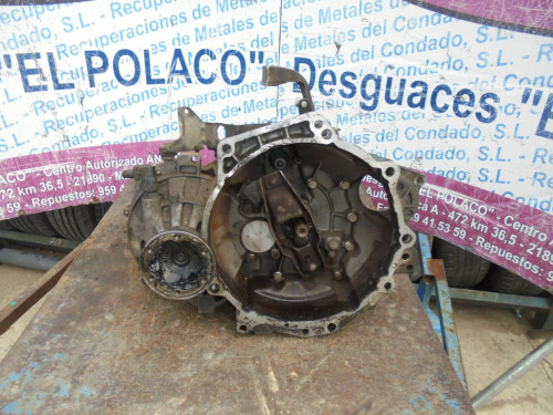 CAJA CAMBIOS SEAT CORDOBA BERLINA (6K2) 