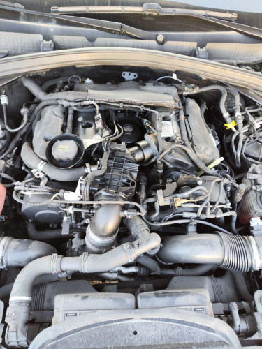 MOTOR COMPLETO Jaguar F-PACE 