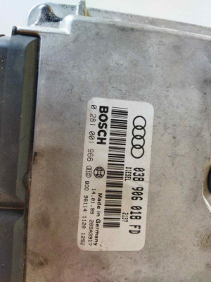 CENTRALITA MOTOR UCE, Audi, A4 AVANT (B5)