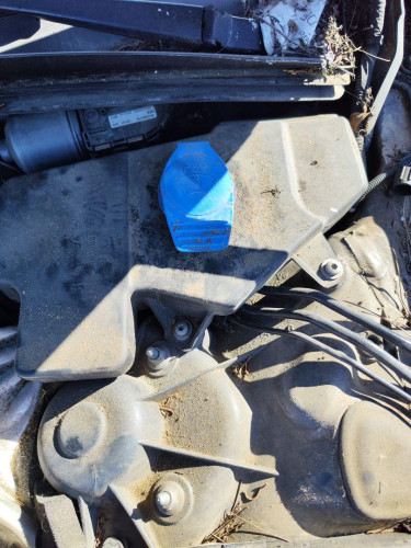 DEPOSITO LIMPIA Audi A6 AVANT (4GD) 