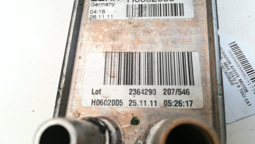  ENFRIADOR ACEITE MOTOR FORD S-MAX (CA1) 