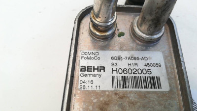 ENFRIADOR ACEITE MOTOR, FORD, S-MAX (CA1)