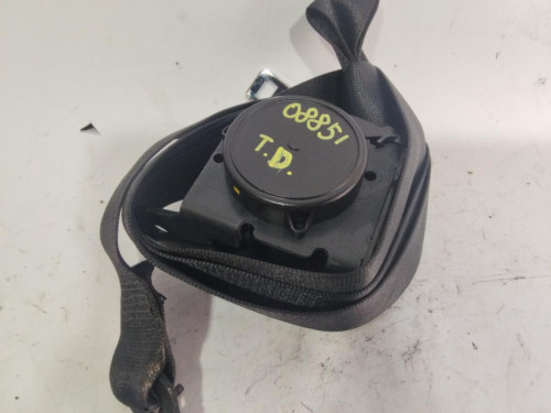 CINTURON SEGURIDAD TRASERO DERECHO BMW SERIE 1 BERLINA 5P (F20) 