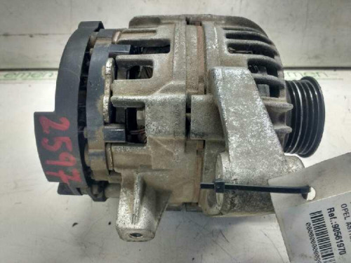  ALTERNADOR, OPEL, ASTRA G BERLINA 