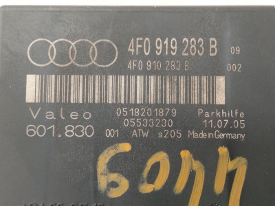 MODULO ELECTRONICO, AUDI, A6 AVANT (4F5)
