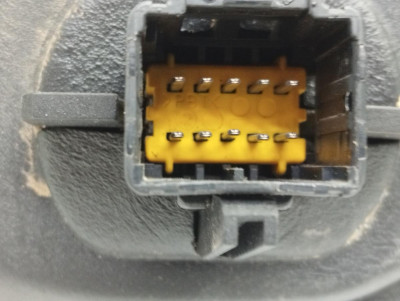 RETROVISOR DERECHO, RENAULT, SCENIC II (JM)