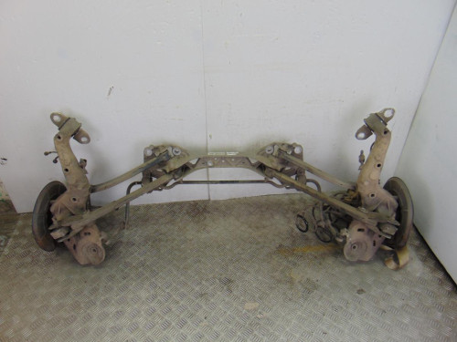  PUENTE TRASERO, ALFA ROMEO, GIULIETTA (191) 