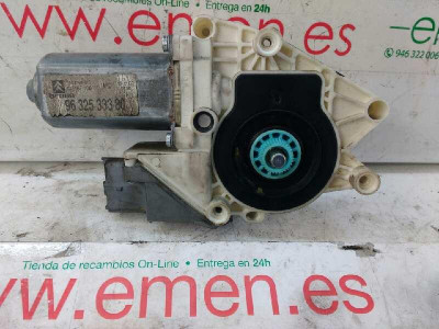 MOTOR ELEVALUNAS TRASERO DERECHO, CITROEN, C5 BERLINA