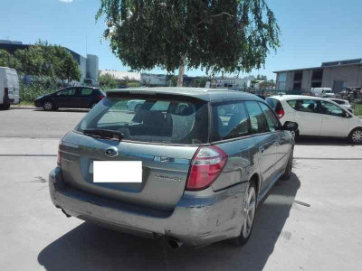 SUBARU LEGACY COMBI/ OUTBACK (B13/BP)
