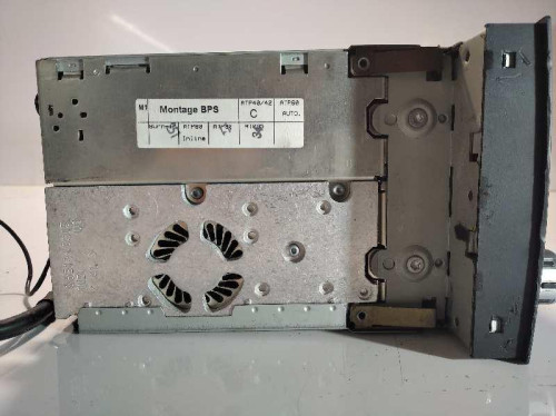  SISTEMA NAVEGACION GPS VOLKSWAGEN T5 TRANSPORTER BUS (7H) 