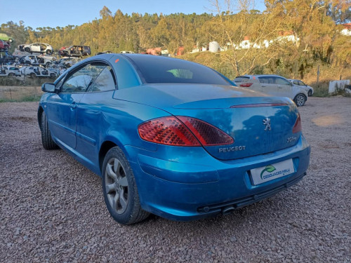  PEUGEOT 307 CC CABRIO-COUPÉ (S2) 