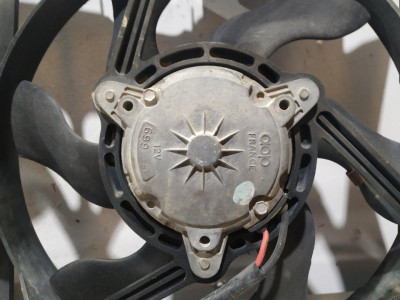 ELECTROVENTILADOR, CITROEN, C 15