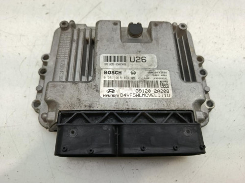 CENTRALITA MOTOR UCE Hyundai I40 (VF) 