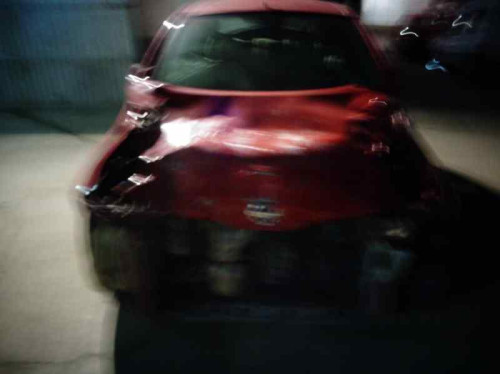 NISSAN MICRA (K12E) — vehículo donante para recambios 