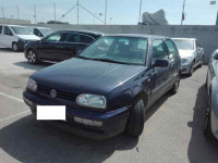 VOLKSWAGEN GOLF III (1H1)(11.1991)