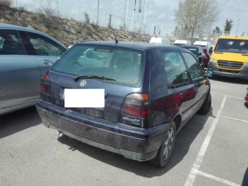 VOLKSWAGEN GOLF III (1H1)(11.1991) — vehículo donante para recambios 