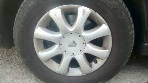  PEUGEOT 807 